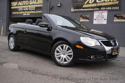 2010 Volkswagen Eos Komfort