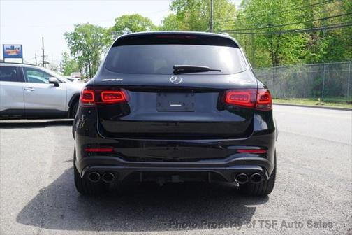 2020 Mercedes-Benz AMG GLC 43 4MATIC