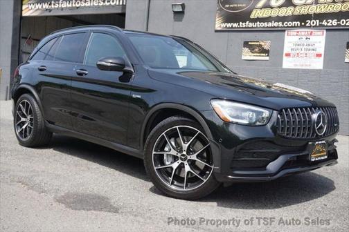 2020 Mercedes-Benz AMG GLC 43 4MATIC