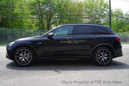 2020 Mercedes-Benz AMG GLC 43 4MATIC