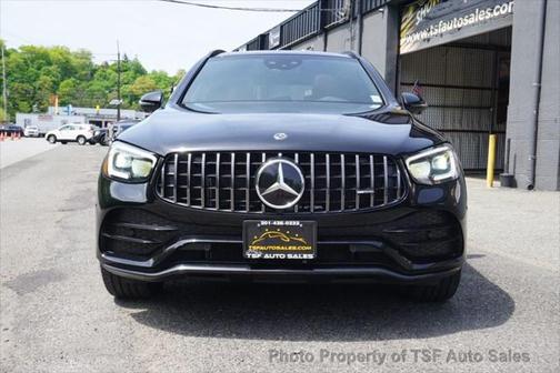 2020 Mercedes-Benz AMG GLC 43 4MATIC