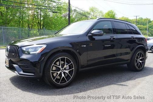 2020 Mercedes-Benz AMG GLC 43 4MATIC