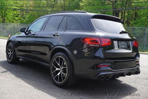 2020 Mercedes-Benz AMG GLC 43 4MATIC