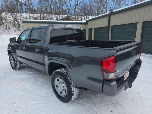 2023 Toyota Tacoma SR