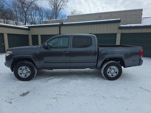 2023 Toyota Tacoma SR