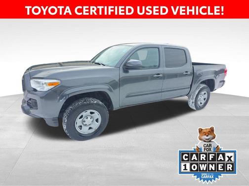 2023 Toyota Tacoma SR