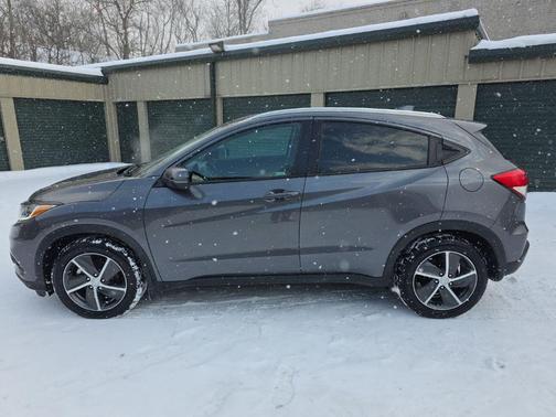 2021 Honda HR-V EX