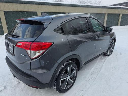 2021 Honda HR-V EX