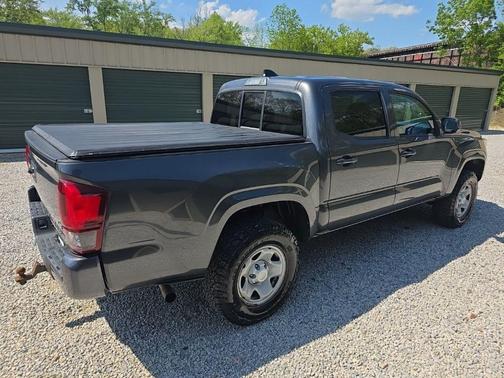 Magnetic Gray Metallic 2020 Toyota Tacoma SR