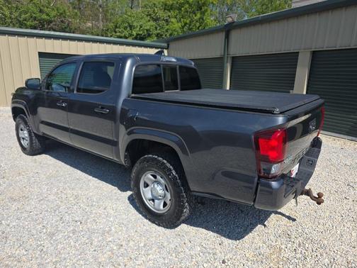 Magnetic Gray Metallic 2020 Toyota Tacoma SR