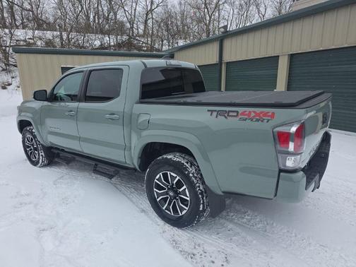 2023 Toyota Tacoma TRD Sport