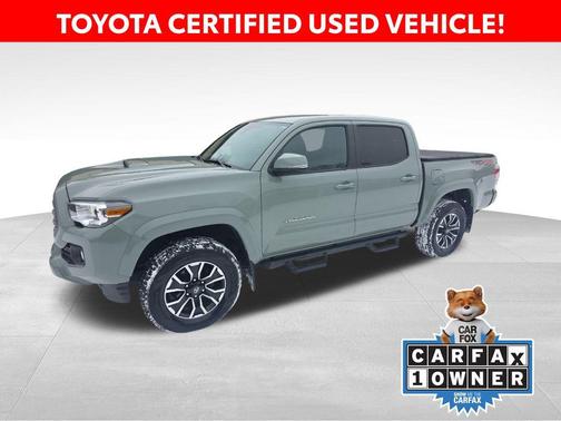 2023 Toyota Tacoma TRD Sport