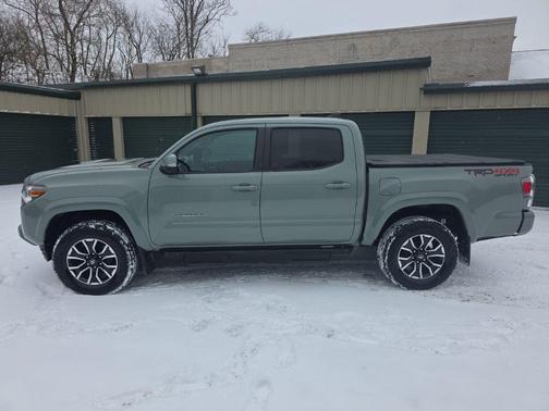 2023 Toyota Tacoma TRD Sport