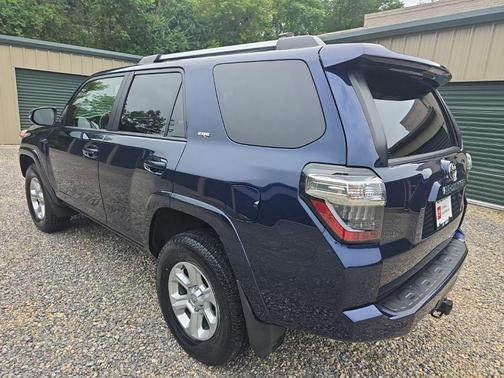 Nautical Blue Metallic 2023 Toyota 4Runner SR5 Premium
