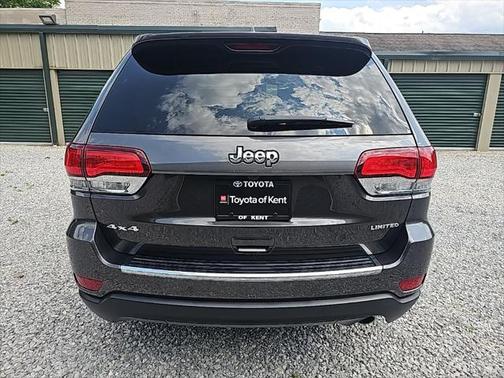 2020 Jeep Grand Cherokee Limited X