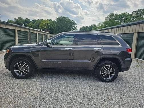 2020 Jeep Grand Cherokee Limited X