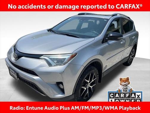 2017 Toyota RAV4 SE