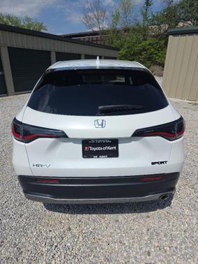 2023 Honda HR-V AWD Sport