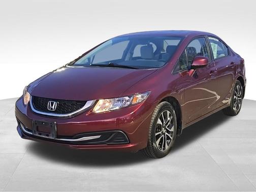 2013 Honda Civic EX