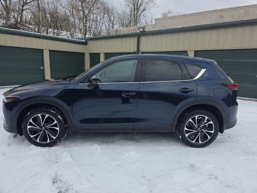 2023 Mazda CX-5 2.5 S Premium Plus Package