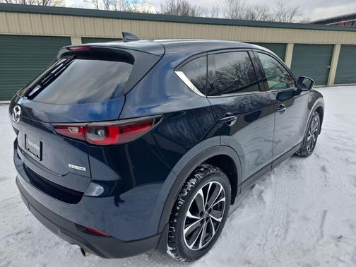 2023 Mazda CX-5 2.5 S Premium Plus Package