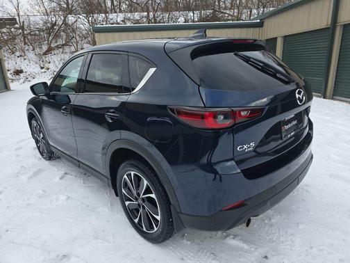 2023 Mazda CX-5 2.5 S Premium Plus Package