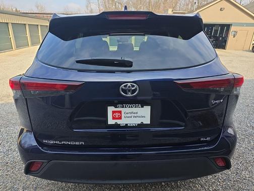 2026 Toyota Highlander Hybrid XLE