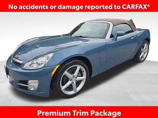 2007 Saturn Sky Premium