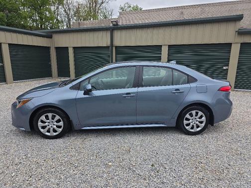 Celestite 2024 Toyota Corolla LE