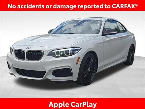 2020 BMW M240 i xDrive