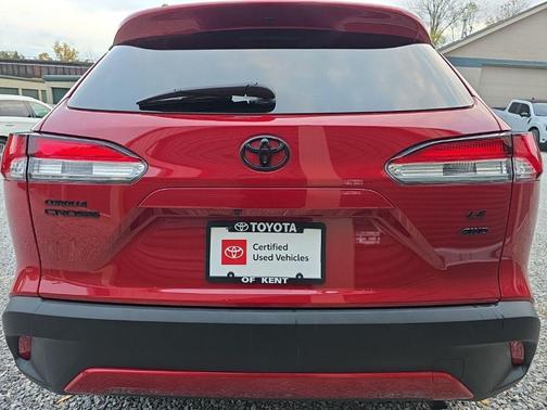 2022 Toyota Corolla Cross LE