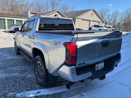 2024 Toyota Tacoma TRD Sport