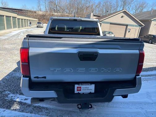 2024 Toyota Tacoma TRD Sport