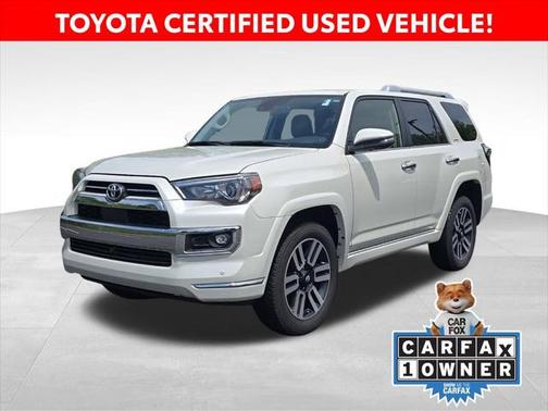 2023 Toyota 4Runner Limited