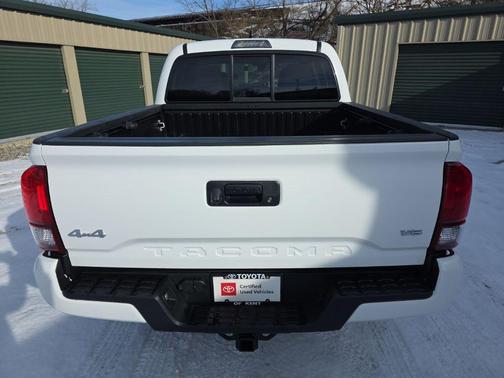 2023 Toyota Tacoma SR