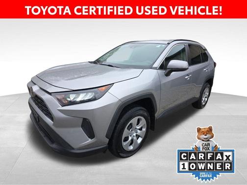 2020 Toyota RAV4 LE