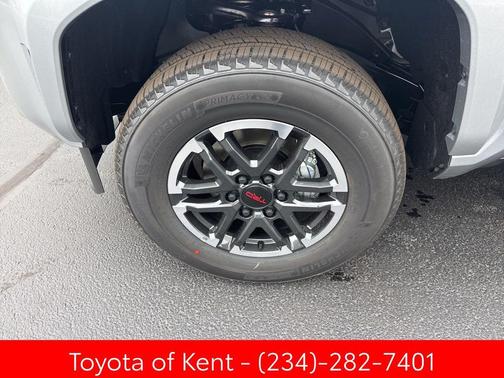 2025 Toyota Tacoma TRD Sport