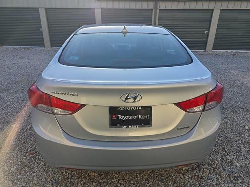 2012 Hyundai ELANTRA Limited