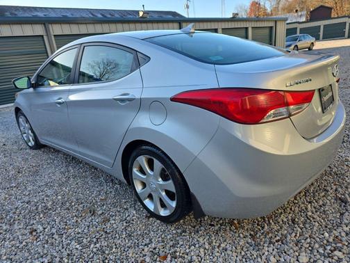 2012 Hyundai ELANTRA Limited