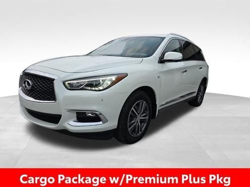2018 INFINITI QX60 Base