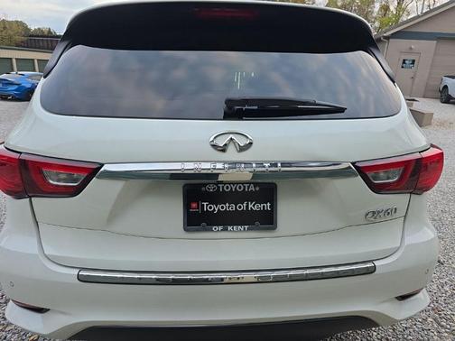 2018 INFINITI QX60 Base