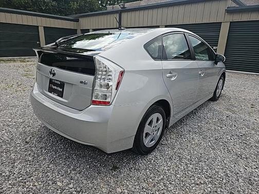 2010 Toyota Prius One