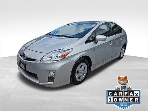 2010 Toyota Prius One