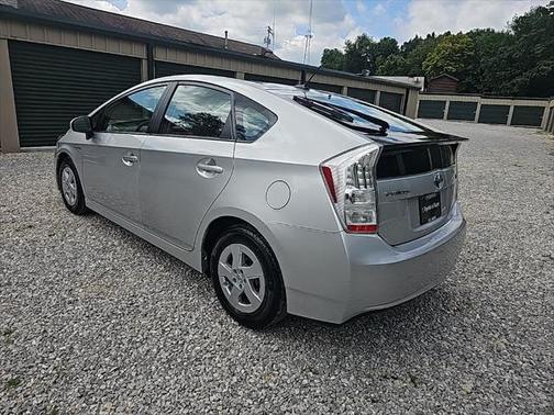 2010 Toyota Prius One