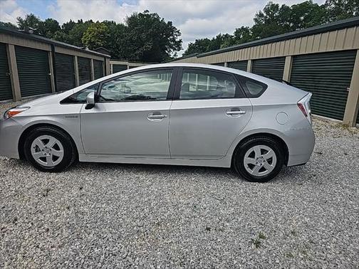2010 Toyota Prius One