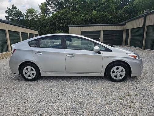 2010 Toyota Prius One