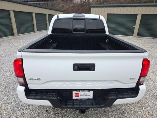 2023 Toyota Tacoma SR