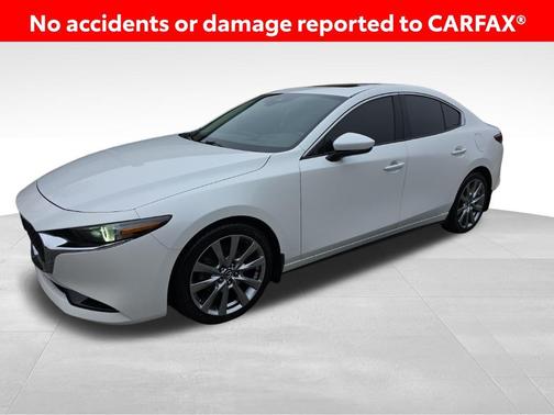 2020 Mazda Mazda3 AWD w/Premium Package