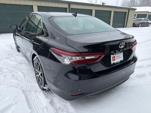 2021 Toyota Camry XLE