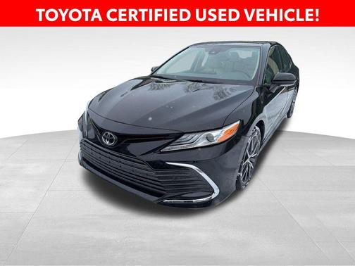 2021 Toyota Camry XLE